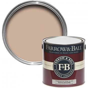 Farrow & Ball Templeton Pink Emulsion 2.5L
