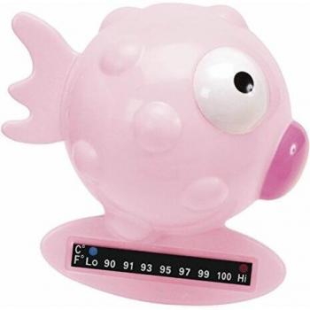 Chicco Baby Moments Thermometer for Bath Pink