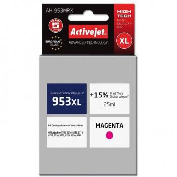 HP 953XL Pigmenttinte Violett
