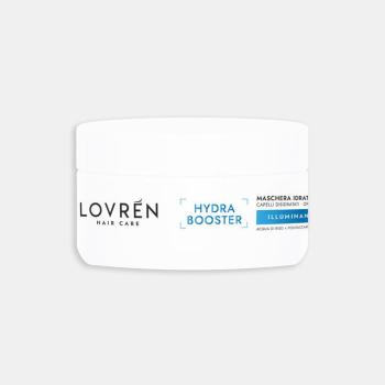 Maschera Idratante Hydra Boost Lovrèn 250 ml