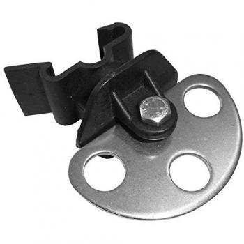 Kerbl Warnschild Torisolator T-Post Vario 3 Stück 446516, (1 St)