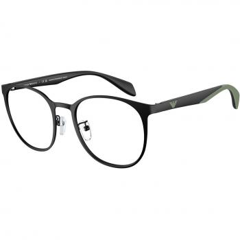 Emporio Armani EA1148 3001 Armazones para Hombre Negros