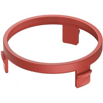Rehau Klemmen Farbring BRK FR rot