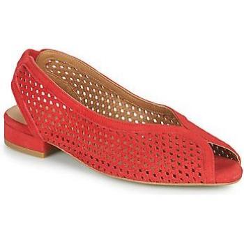 Sandales JB Martin LOUISEE Rouge 36