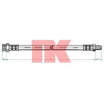 Brake Hose 854303