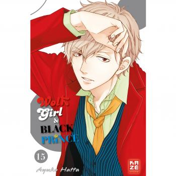 Wolf Girl & Black Prince 15