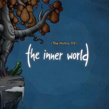 The Inner World Vinyle 180 gr coloré