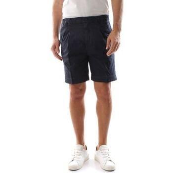 40weft Mike Blau Bermuda Shorts 1273-W1738