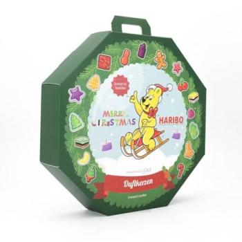 Bougies chauffe-plat Festives Haribo™