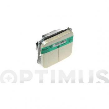 Conmutador Simon Blanco G2/31
