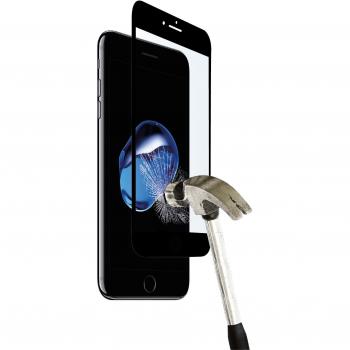 Schermo Protettivo in Vetro Temperato Completa Copertura per iPhone 7 Plus/8 - AIINO - Antigraffio e Antiurto, Estremamente Resistente - Trasparente