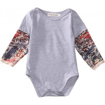 Pudcoco Newborn Baby Boy Jumpsuit Outfit 0-18M