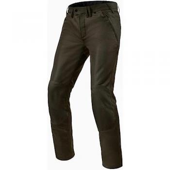 Revit Eclipse 2 Motorrad Textilhose Grün 2XL male
