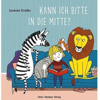 Kann ich bitte in die Mitte?