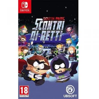 South Park - Sturm der Duftnoten - Console Nintendo Switch