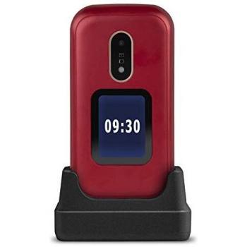 Doro 6060 Telemóvel para Idosos - Câmera 3 MP - Slot microSD