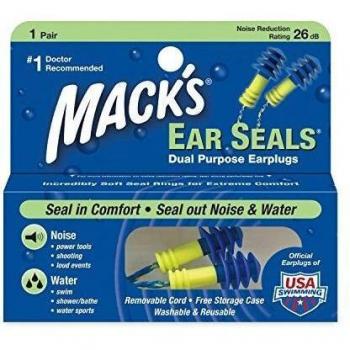 Mack's Sound Shield Oto Comfort Set
