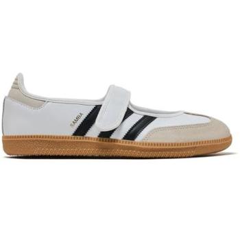 Samba Jane Blanche – Baskets de sport femmes