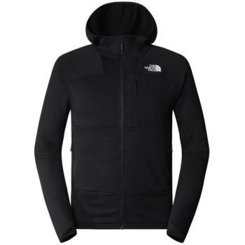 Felpa in pile The North Face M Stormgap Powergrid - taglia media