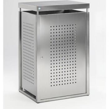Caja de basura VAR, 240 l de capacidad