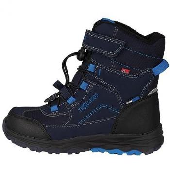 Trollkids Hafjell Winterboots für Jungen