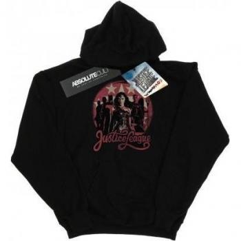 Cappuccio Bluza Damska DC Comics Justice League