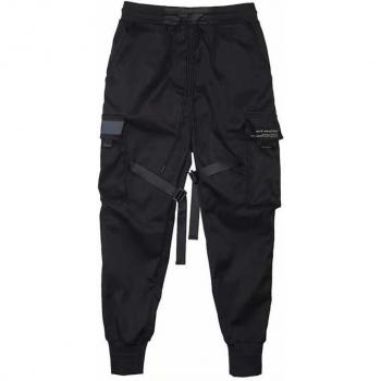 Multi-pocket Overalls