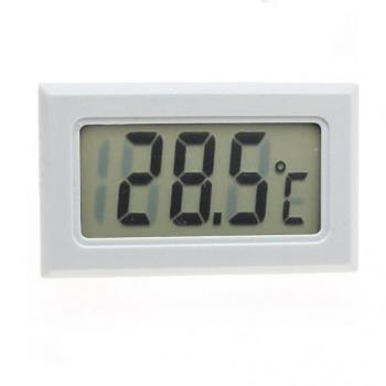 Digitale Aquarien‑Temperatursonde mit 7‑Stufen‑LCD