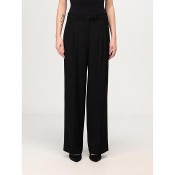 Pantalón Recto de Crepé para Mujer - Calvin Klein