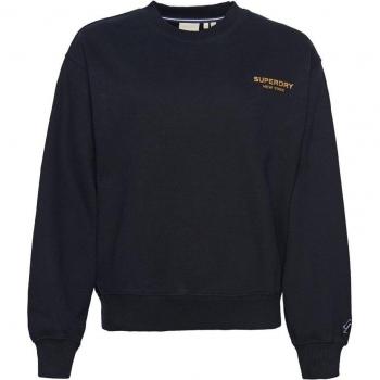 Sport Luxe Sudadera Holgada Mujer Superdry