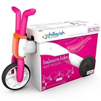 Alltoys Bunzi Réflecteur Rose