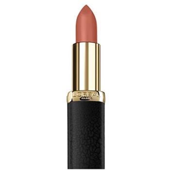 Rouge à lèvres couleur riche mat Moka chic 633