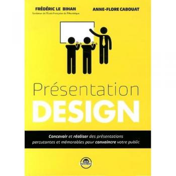 Frédéric Le Bihan Présentation Design