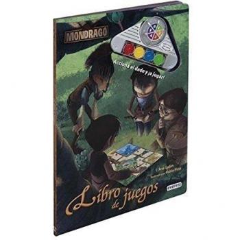 Mondragó. Libro de juegos electrónico