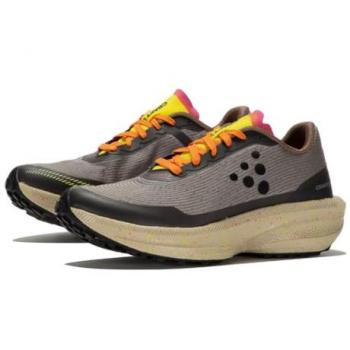 Craft Endurance Trail - uomo - grigio (scuro)
