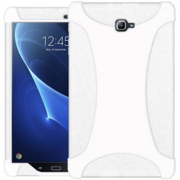 AMZER 98906 Jelly Skin Cover - Galaxy Tab A 10.1 2016 - White