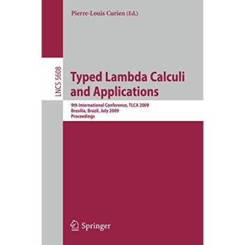 Typed Lambda Calculi and Applications