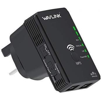WAVLINK AC750 Wireless Router Extender