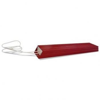 Resistencia RS‑200 Aluminum 100 Ω