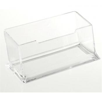 Transparent Desk Shelf Display Stand
