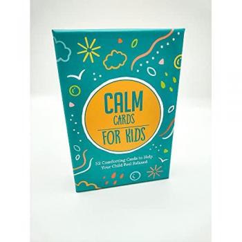Summersdale Publishers Calm Cards for Kids