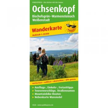 Ochsenkopf 1:25 000