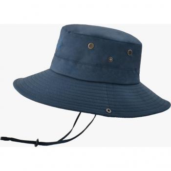 Foldable Short Brim Sun Hat for Men - Quick Drying and UV Protection