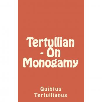 On Monogamy (Lighthouse Church Fathers, Band 83)