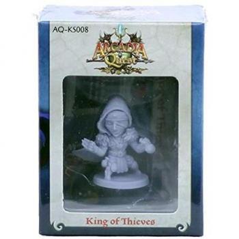 Arcadia Quest Miniatura King Of Thieves Exclusive Kickstarter