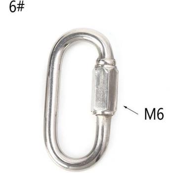 ClimbMate Multi-Buckle Keychain