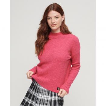 Maglione da donna Superdry Essential Collo Alto