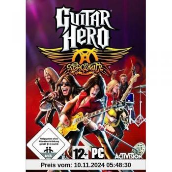 Aerosmith – Jeu de Guitare