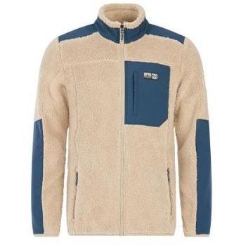 Bamboo Beige Forro Polar