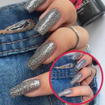 RJ 7010 Smartnail Flash Lakier Hybrydowy Disco Gel 6 ml